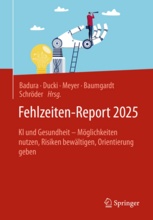 Fehlzeiten-Report 2025